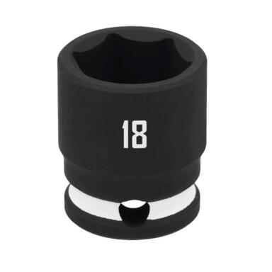SHLW SKT 18MM MTRC CM
