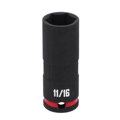 DP IMPCT SKT 11/16" CM