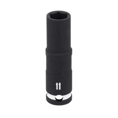 DP IMPCT SKT 11MMX3/8"
