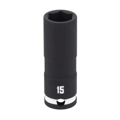DP IMPCT SKT 15MMX3/8"
