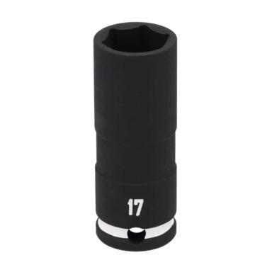 DP IMPCT SKT 17MMX3/8"