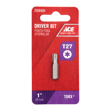 Bit Insert #27 Torx Ace