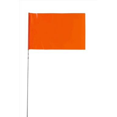 Stake Flags Flr Org 25pc
