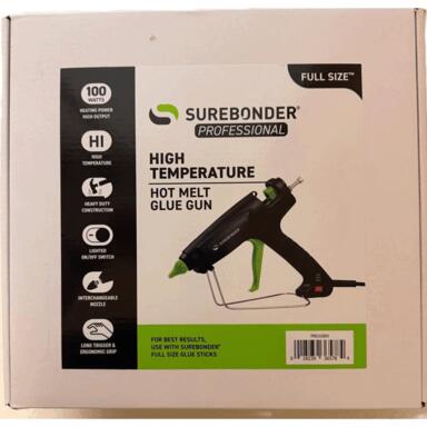 INDUSTRIAL GLUE GUN 100W