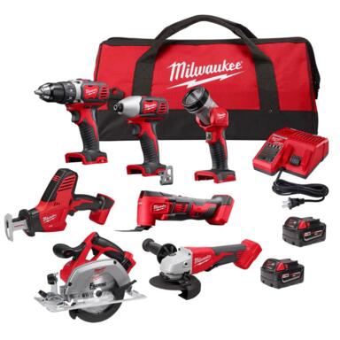 Combo Kit Mi 7tool Brshd
