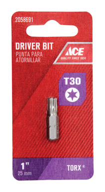 Bit Insert #30 Torx Ace