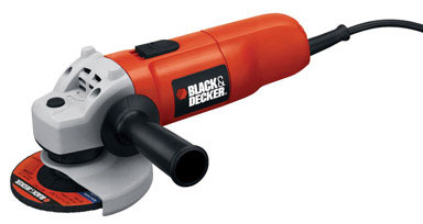 ANGLE GRINDER 4.5" B&D