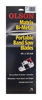BLADE BAND 44X1/2" 14T