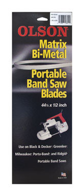 44-7/8"X1/2" 18T Band Saw Blade