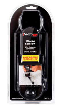 Cutter Circle Rotozip