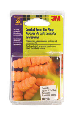 3M COMFORT EAR PLUGS