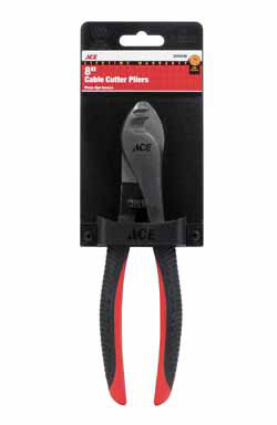 CABLE CUTTER PLIERS 8"AC