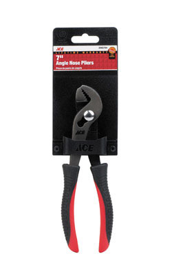 ANGLE NOSE PLIERS 7" ACE