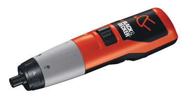 SCREWDRIVER CORDLESS B&D