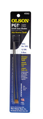 SCROLL BLADE 5" 12 TPI 6/CARD