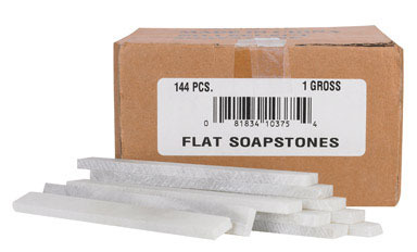 CRAYON FLAT SOAPSTONE