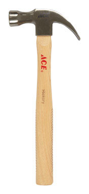 CLAW HAMMER 20OZ WD ACE