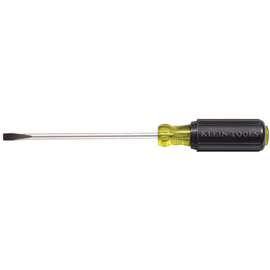 SCREWDRIVER1/4"X4"CUSHN