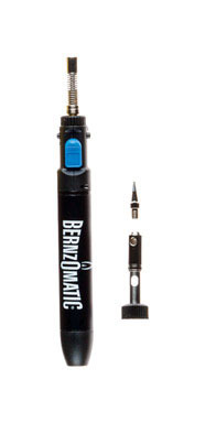 MICRO TORCH PEN 3IN1 KIT