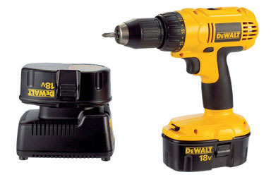 COMPACT DRILL/DRVR 18V