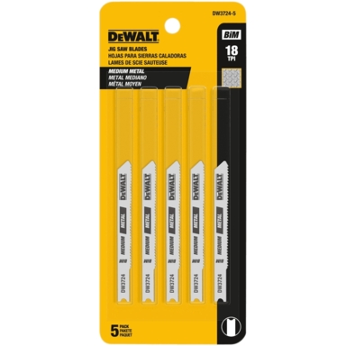 JIGSAW BLD 3" MED18T 5PK