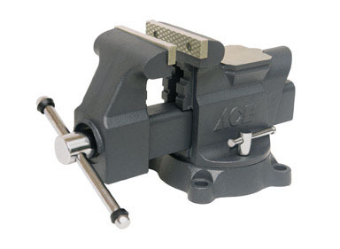 BENCH VISE HEAVYDUTY  4"