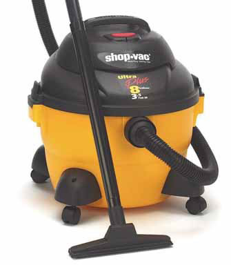 SHOP VAC ULTRAPRO 8GAL