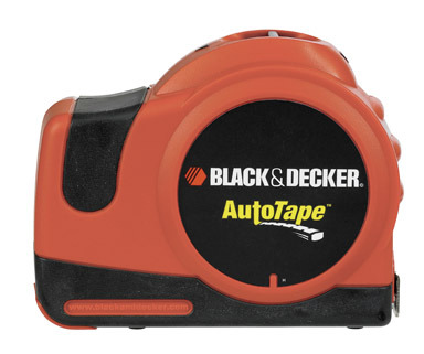 POWERED TAPE MEASURE 25'