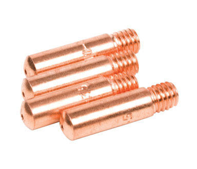 4PK .035 Copper Contact Tip