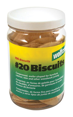 BISCUIT JOINING #20PK100