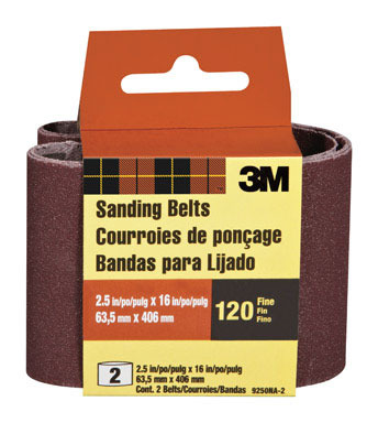 SANDBELT 2.5X16" FINEPK2