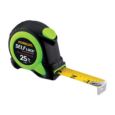 25' Auto Lock Tape Measure