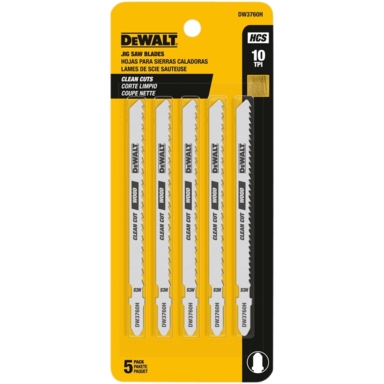 JIGSAW BLD 4" 10T 5PK