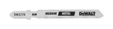 T SHANK JIGSAW BLADE 18TPI