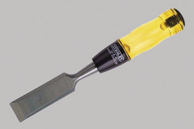 FATMAX WOOD CHISEL 1" SS