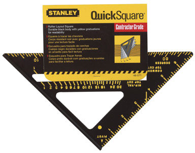 QUICKSQR RAFTR LAYOUT TL