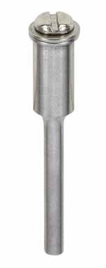 GYROS 1/8" MANDREL