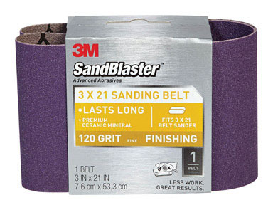 SANDBELT 3X21" FINE PK1