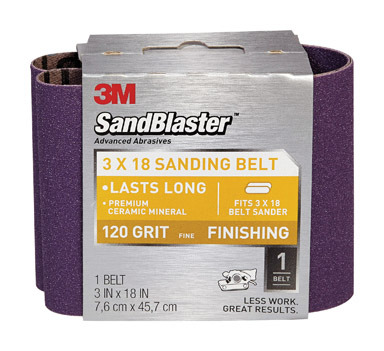 SANDBELT 3X18" FINE PK1