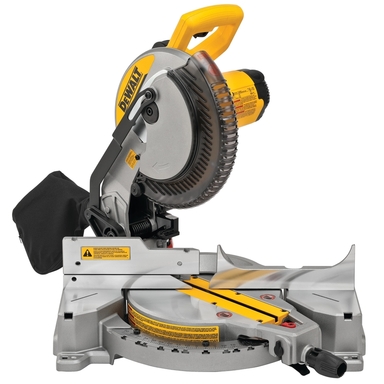 10" Corded Compound Miter Saw