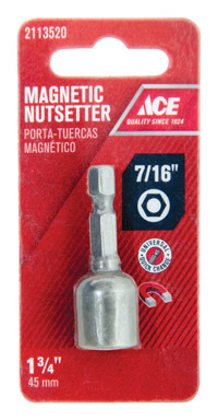 NUTSETTER MAGNETIC 7/16"