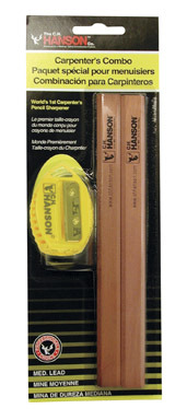 CARPENTER PENCIL KIT