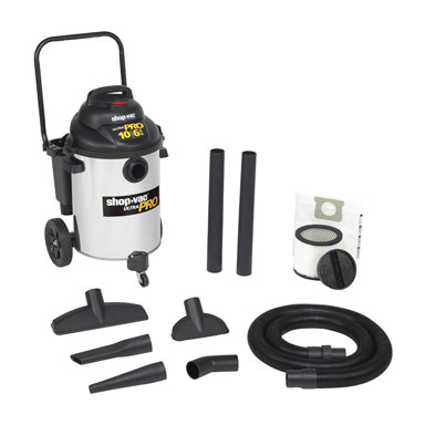 SHOP VAC ULTRAPRO SS 10G