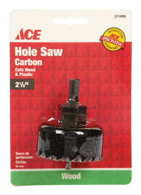 HOLE SAW -2-1/8"