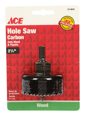 SAW HOLE2-1/4"ARBOR ACE