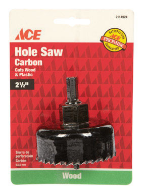 SAW HOLE2-1/2"ARBOR ACE