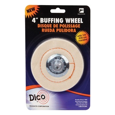 4" BUFFING WHEEL