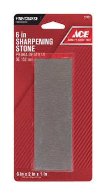 Sharpener Stone 6x2x1"