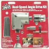 DRILL ANGL DR DUAL SPEED