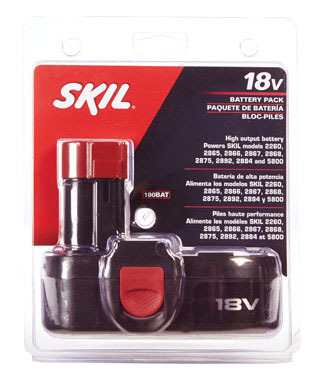 BATTERY 18V SKIL